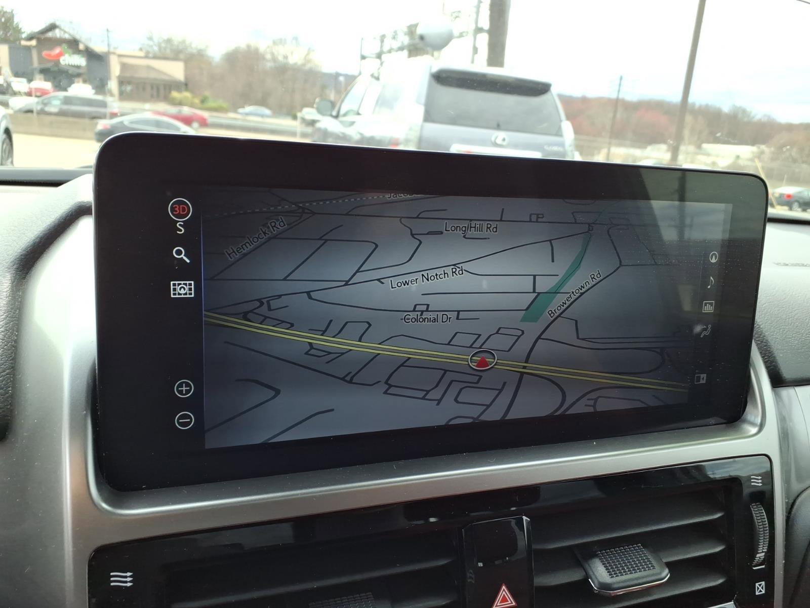 Certified 2023 Lexus GX 460 Premium w/ Premium Package image 17