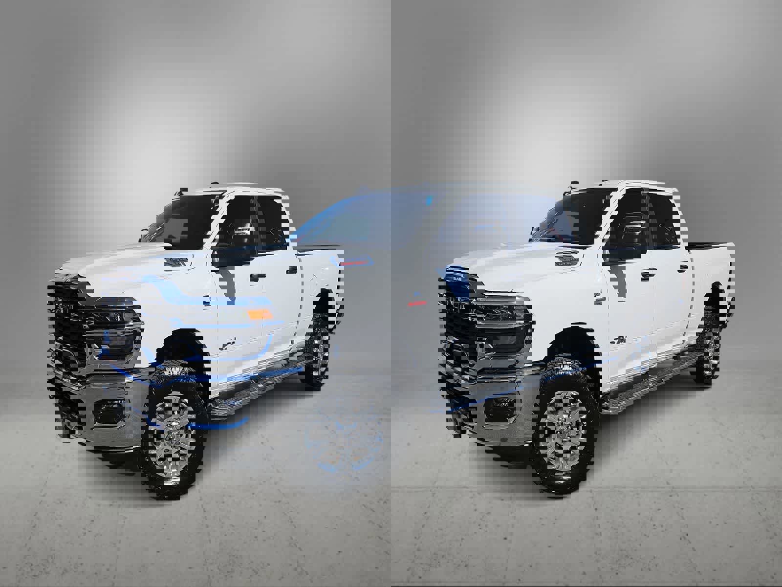 Used 2025 RAM 2500 Big Horn image 1