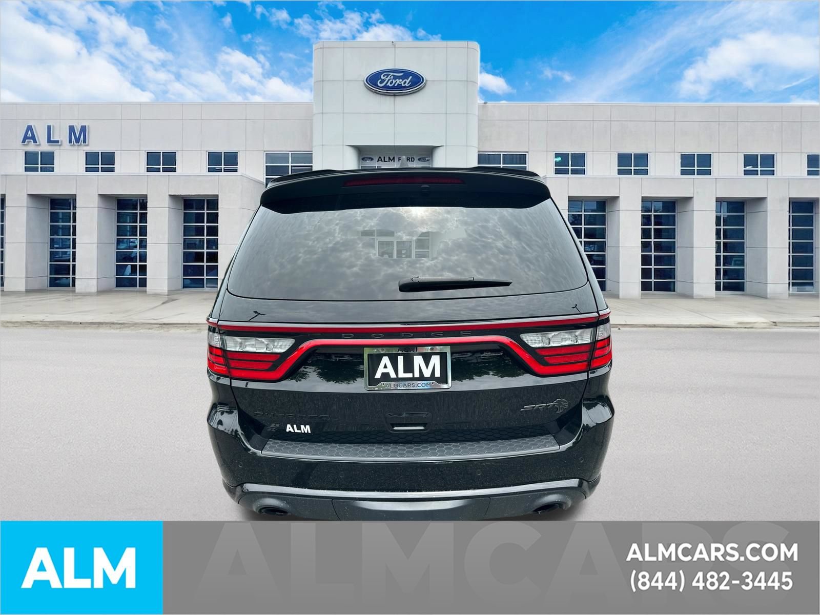 Used 2024 Dodge Durango SRT Hellcat AWD/4WD image 6