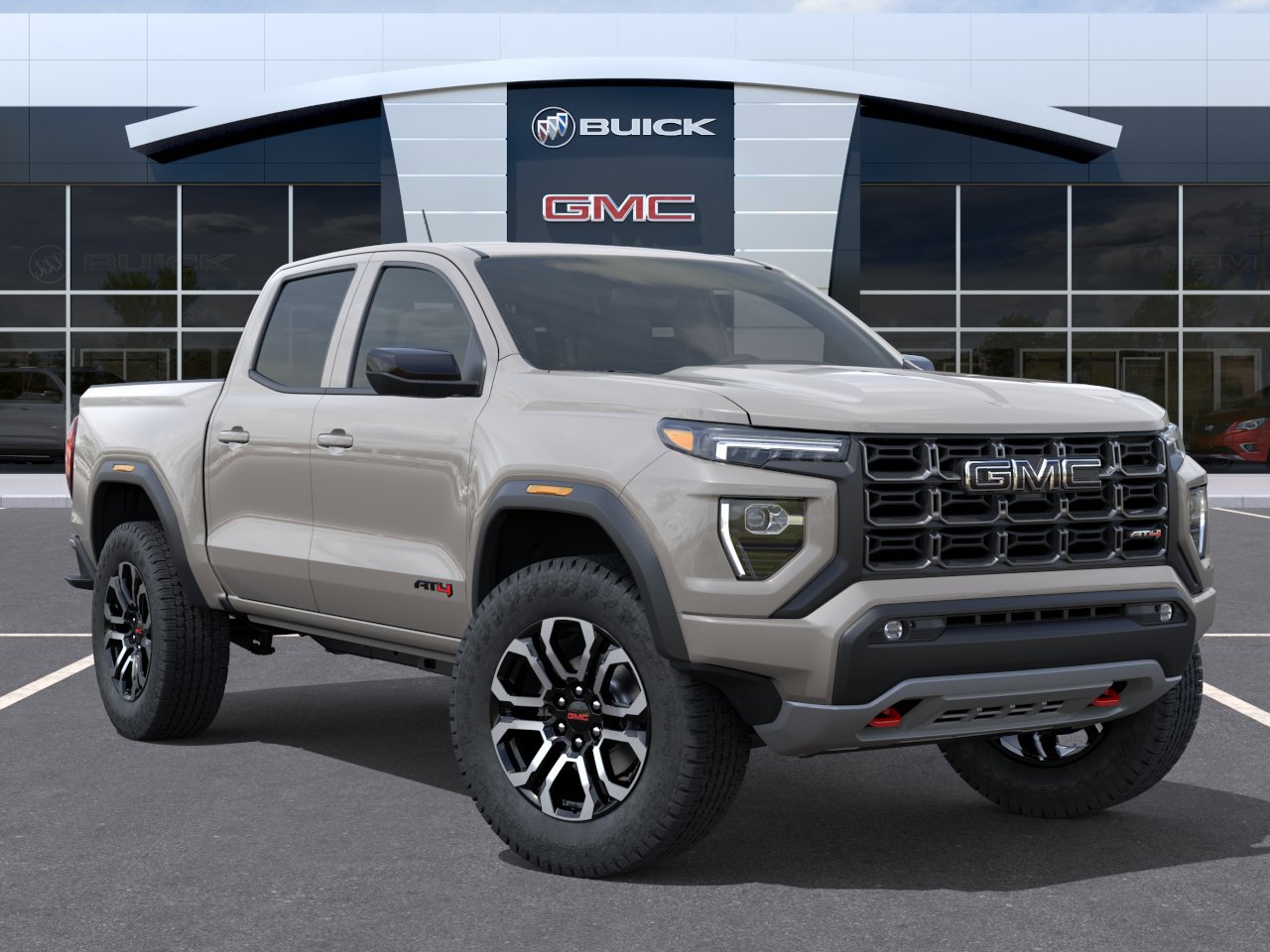 New 2026 GMC Canyon AT4 image 7