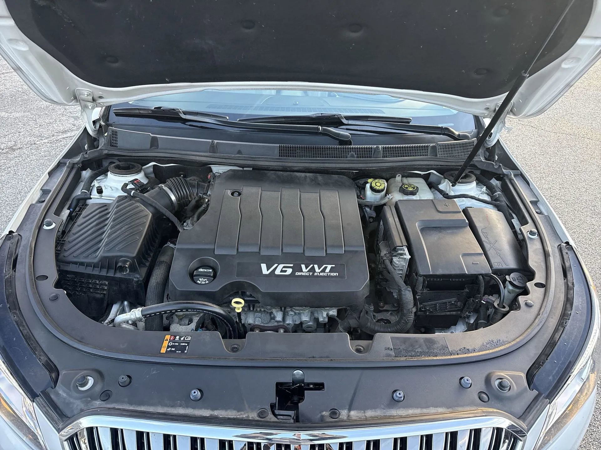 Used 2016 Buick LaCrosse Leather image 17