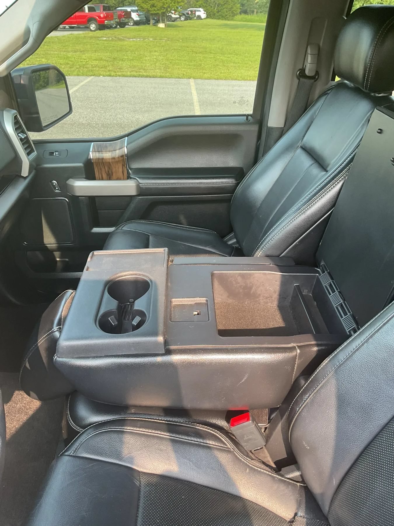 Used 2020 Ford F150 Lariat w/ Trailer Tow Package AWD/4WD image 28