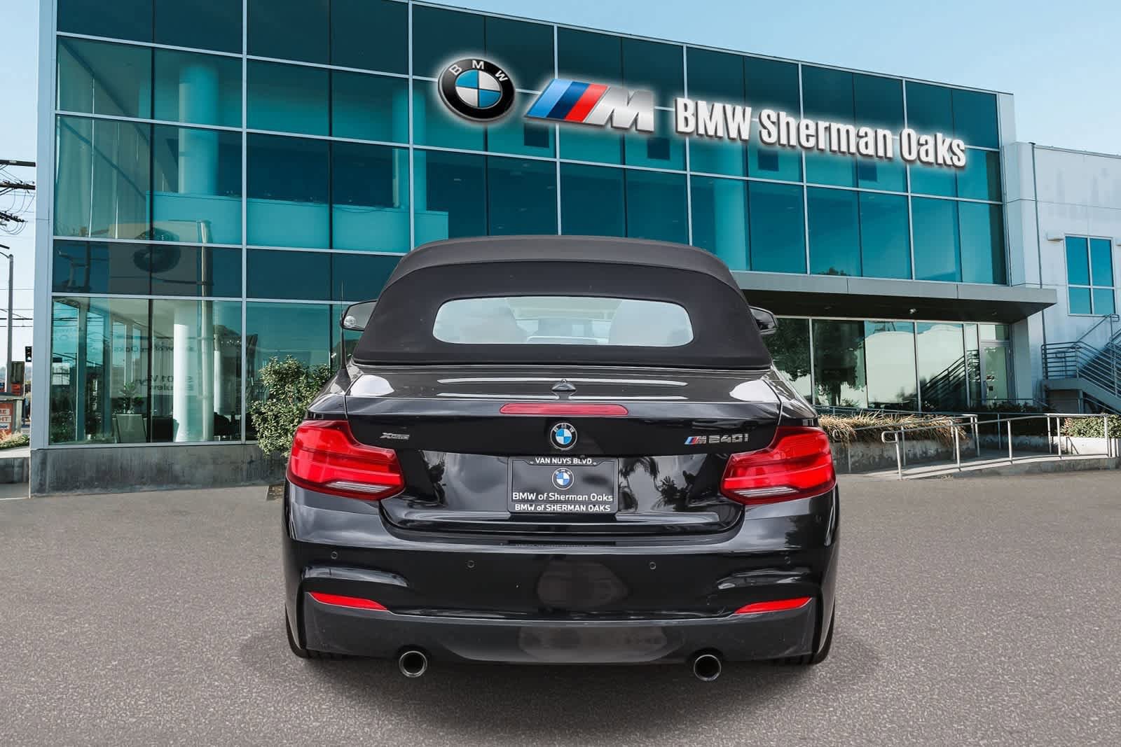 Used 2019 BMW M240i xDrive Convertible w/ Premium Package AWD/4WD image 5