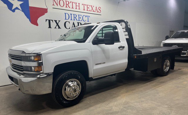 Used 2017 Chevrolet Silverado 3500 W/T