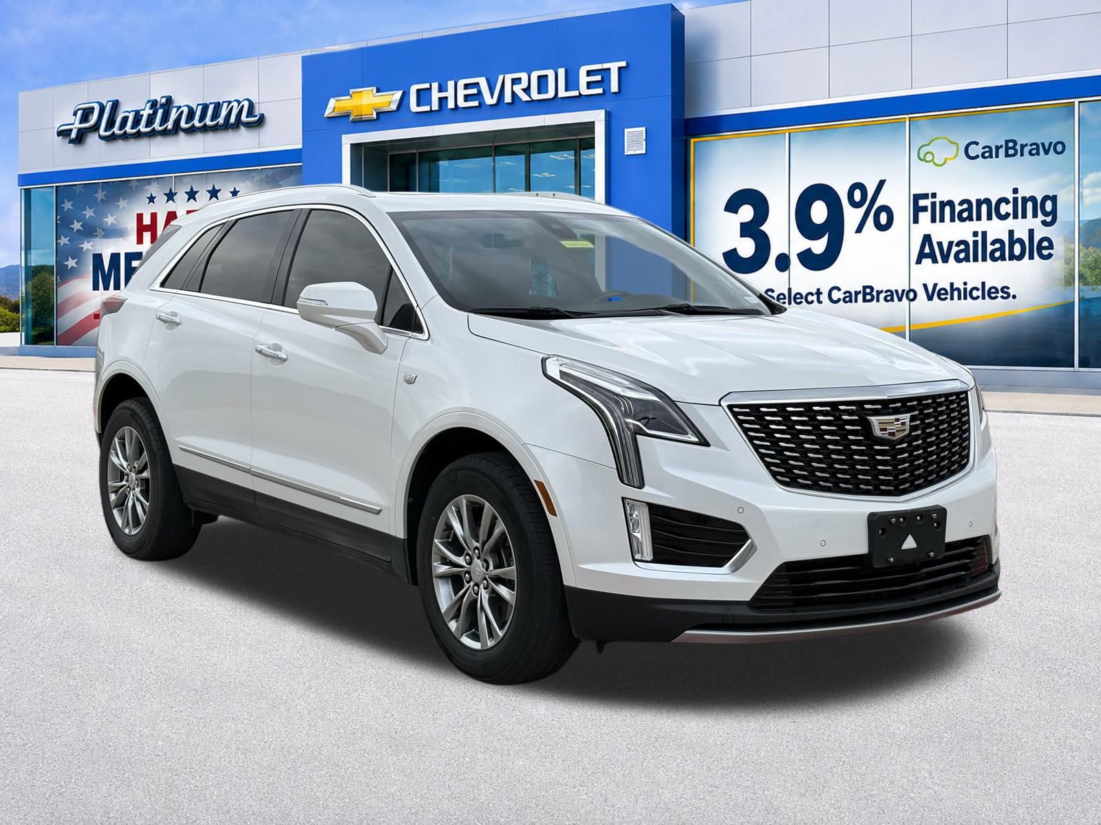 Used 2021 Cadillac XT5 Premium Luxury w/ LPO, Floor Liner Package FWD video 1