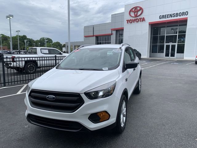 Used 2019 Ford Escape S FWD image 4