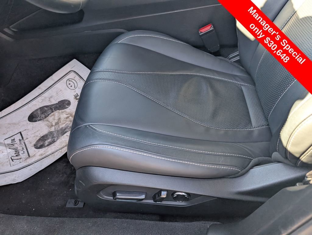 Used 2023 Acura TLX w/ Technology Package FWD image 22