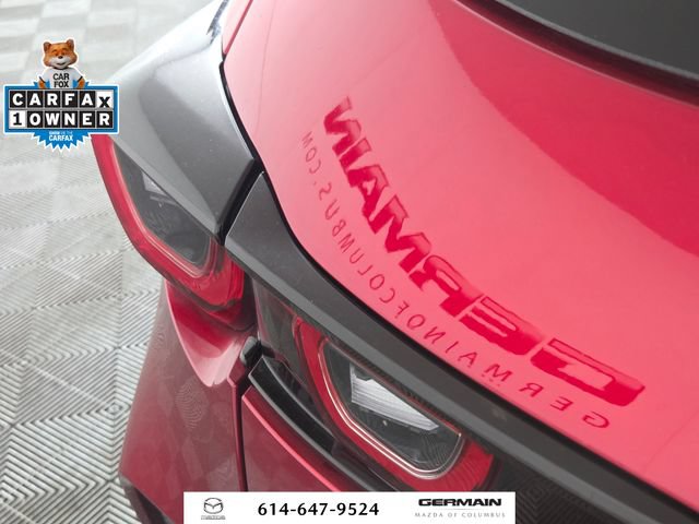 Used 2025 MAZDA CX-50 AWD 2.5 S w/ Premium Package image 17