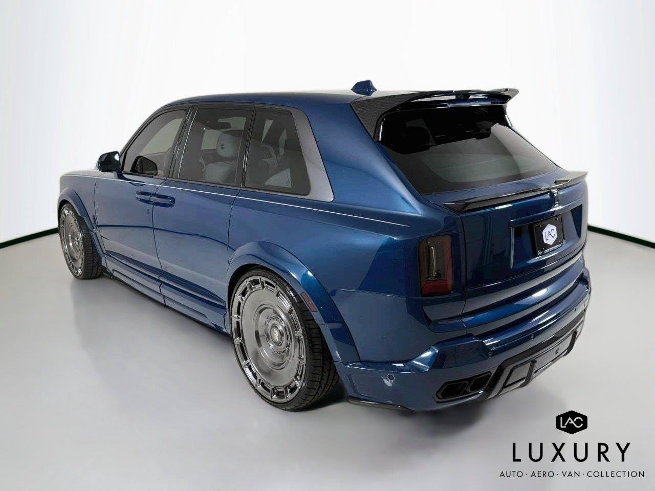 Used 2027 Rolls-Royce Cullinan AWD/4WD image 8