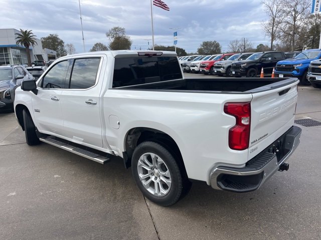 Used 2022 Chevrolet Silverado 1500 LTZ w/ LTZ Premium Texas Edition image 4
