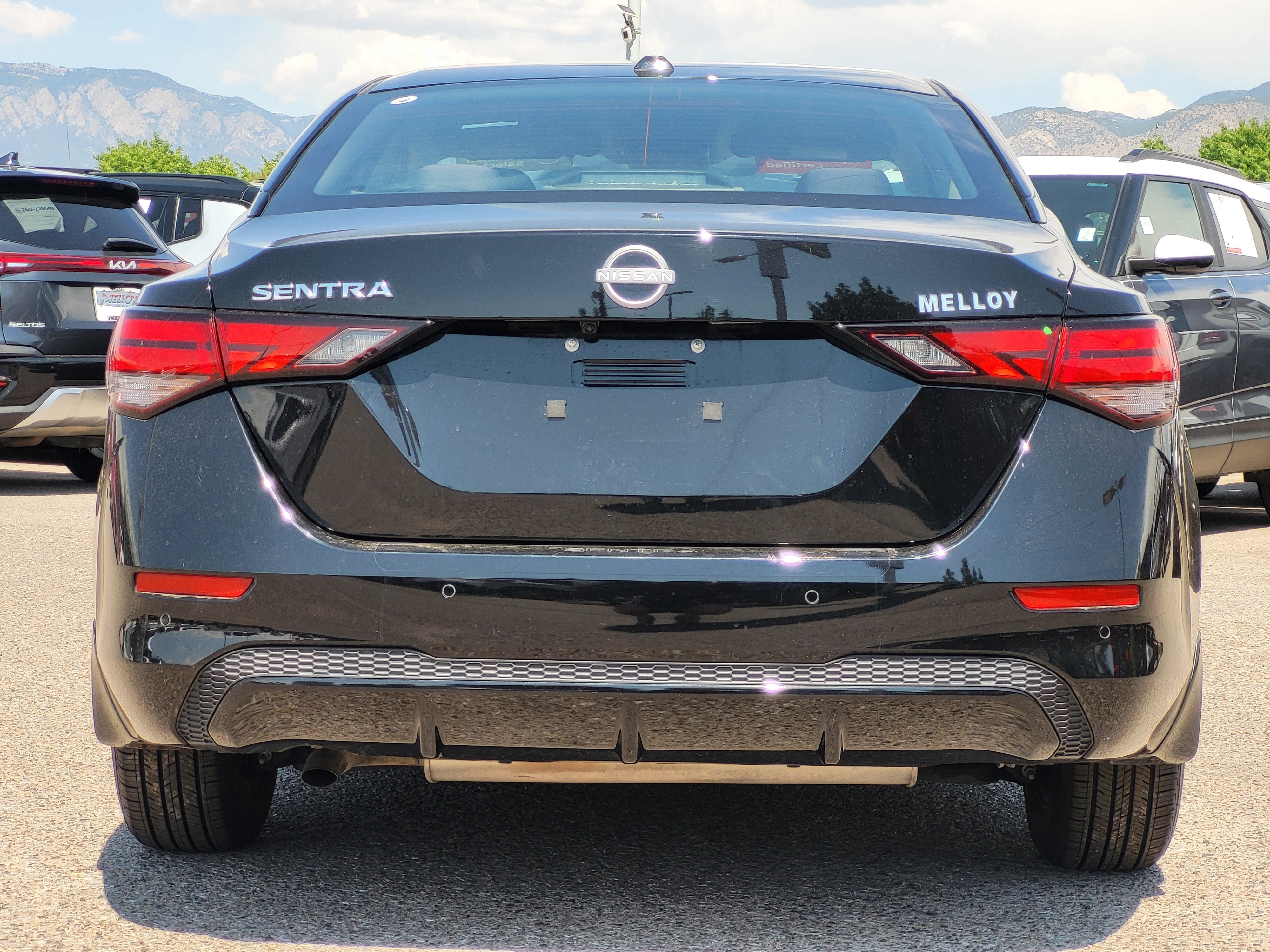 Certified 2025 Nissan Sentra SV FWD image 5