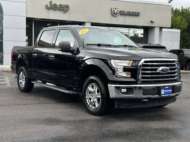 Used 2017 Ford F150 XLT w/ Equipment Group 302A Luxury AWD/4WD image 7