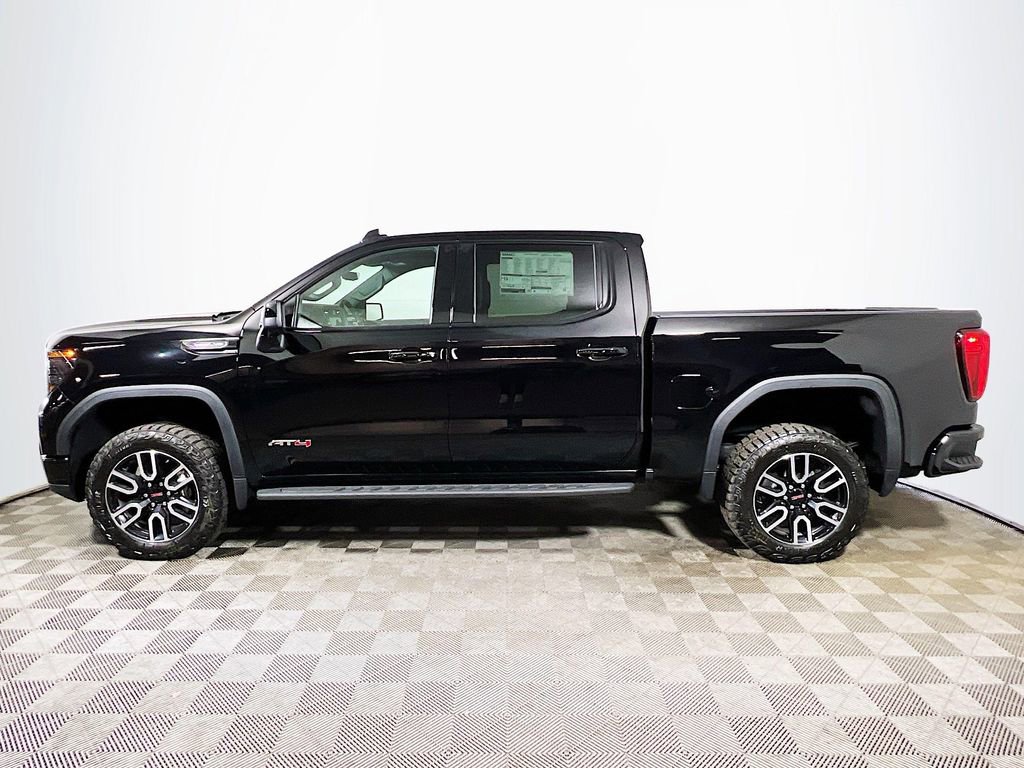 New 2026 GMC Sierra 1500 AT4 w/ AT4 Premium Package image 4