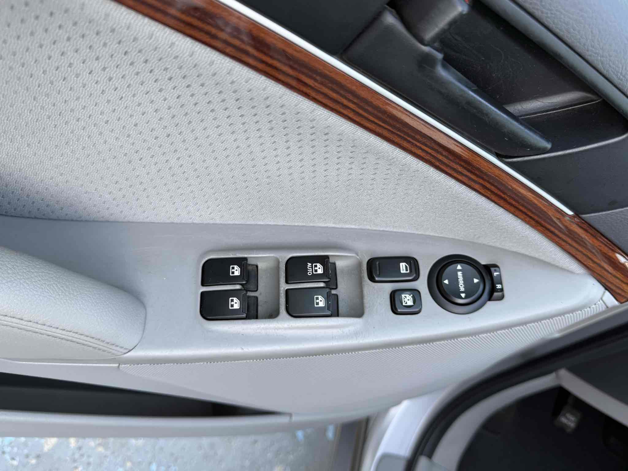 Used 2009 Hyundai Veracruz GLS image 79