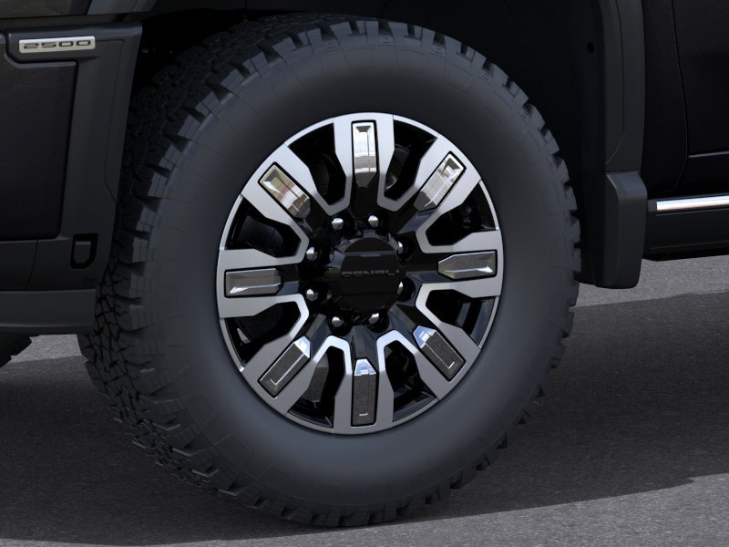 New 2026 GMC Sierra 2500 Denali w/ Technology Package AWD/4WD image 9