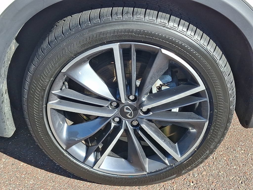 Certified 2024 INFINITI QX55 Essential AWD/4WD image 8