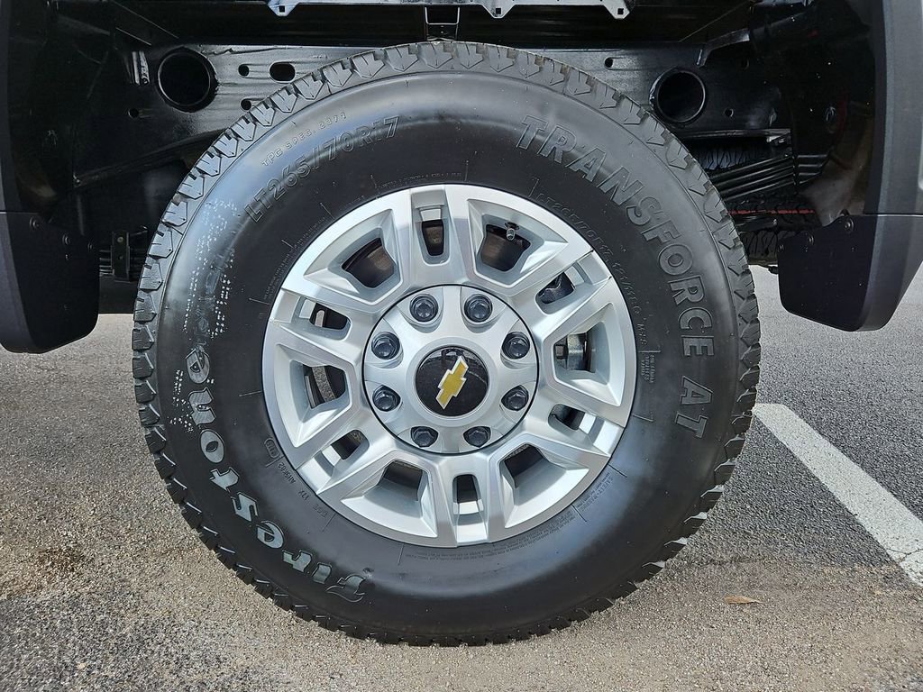 Certified 2026 Chevrolet Silverado 2500 LT w/ Convenience Package image 38