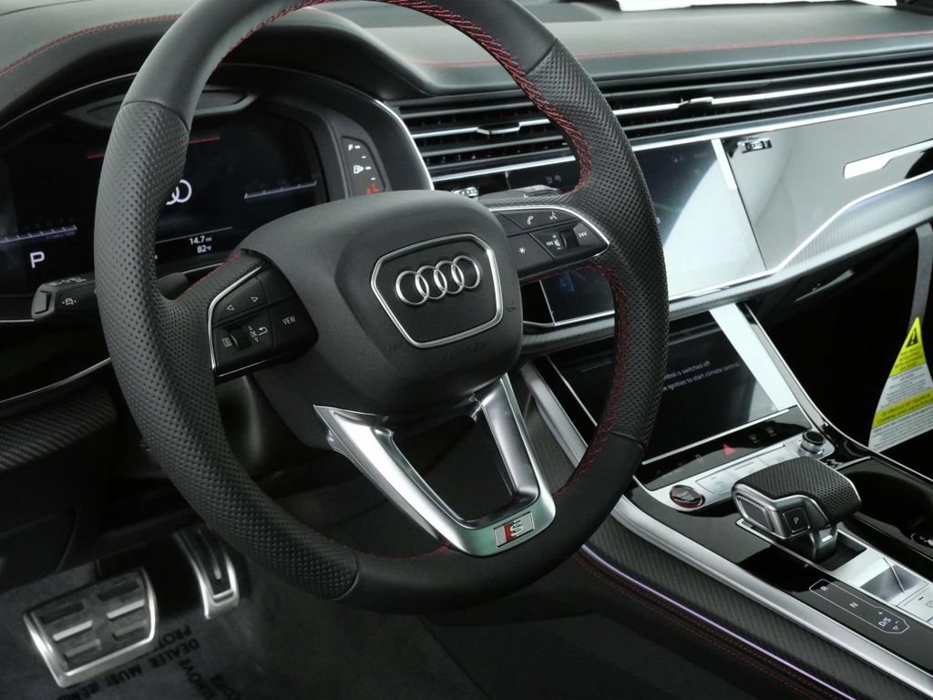 New 2026 Audi SQ7 Prestige AWD/4WD image 21