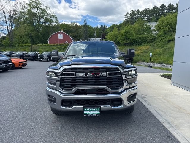 New 2026 RAM 2500 Big Horn AWD/4WD image 2