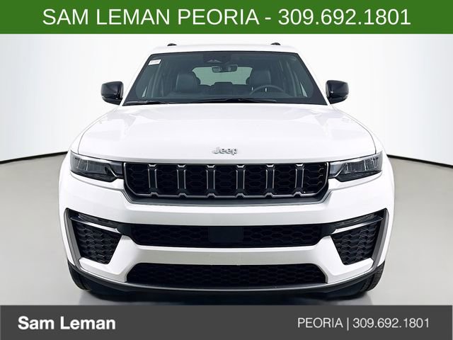 New 2026 Jeep Grand Cherokee Limited image 2