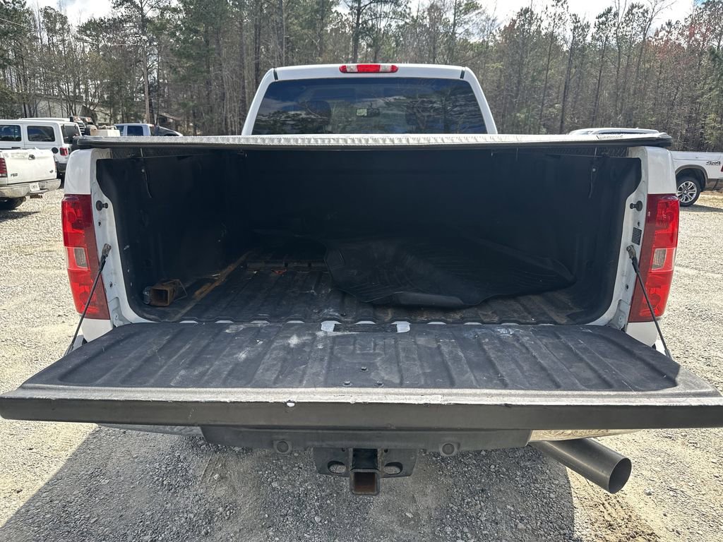 Used 2014 Chevrolet Silverado 2500 LT image 19