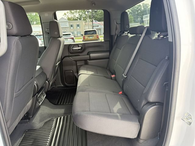 Used 2025 Chevrolet Silverado 2500 Custom w/ Custom Value Package AWD/4WD image 23