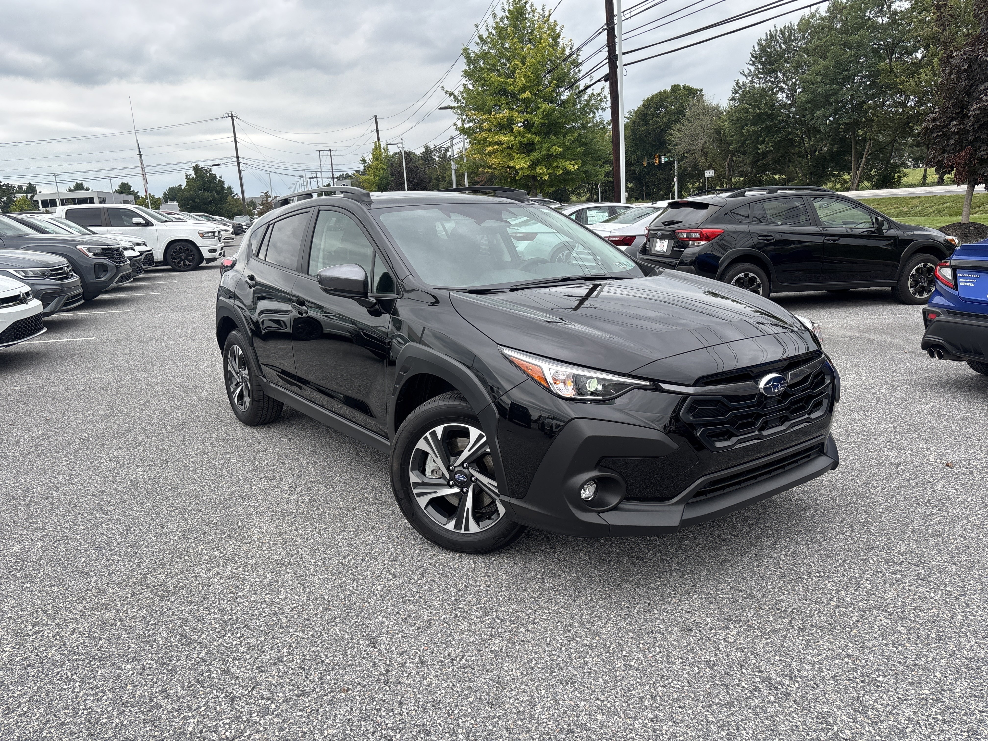 Used 2026 Subaru Crosstrek 2.5i Premium AWD/4WD image 17