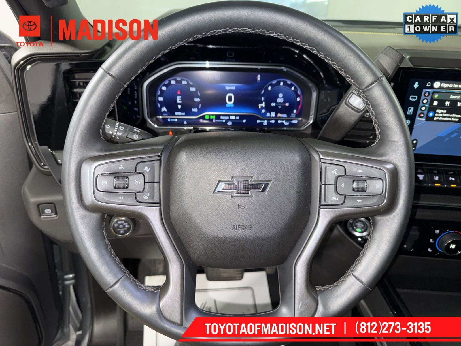 Used 2025 Chevrolet Silverado 2500 ZR2 w/ Technology Package image 31