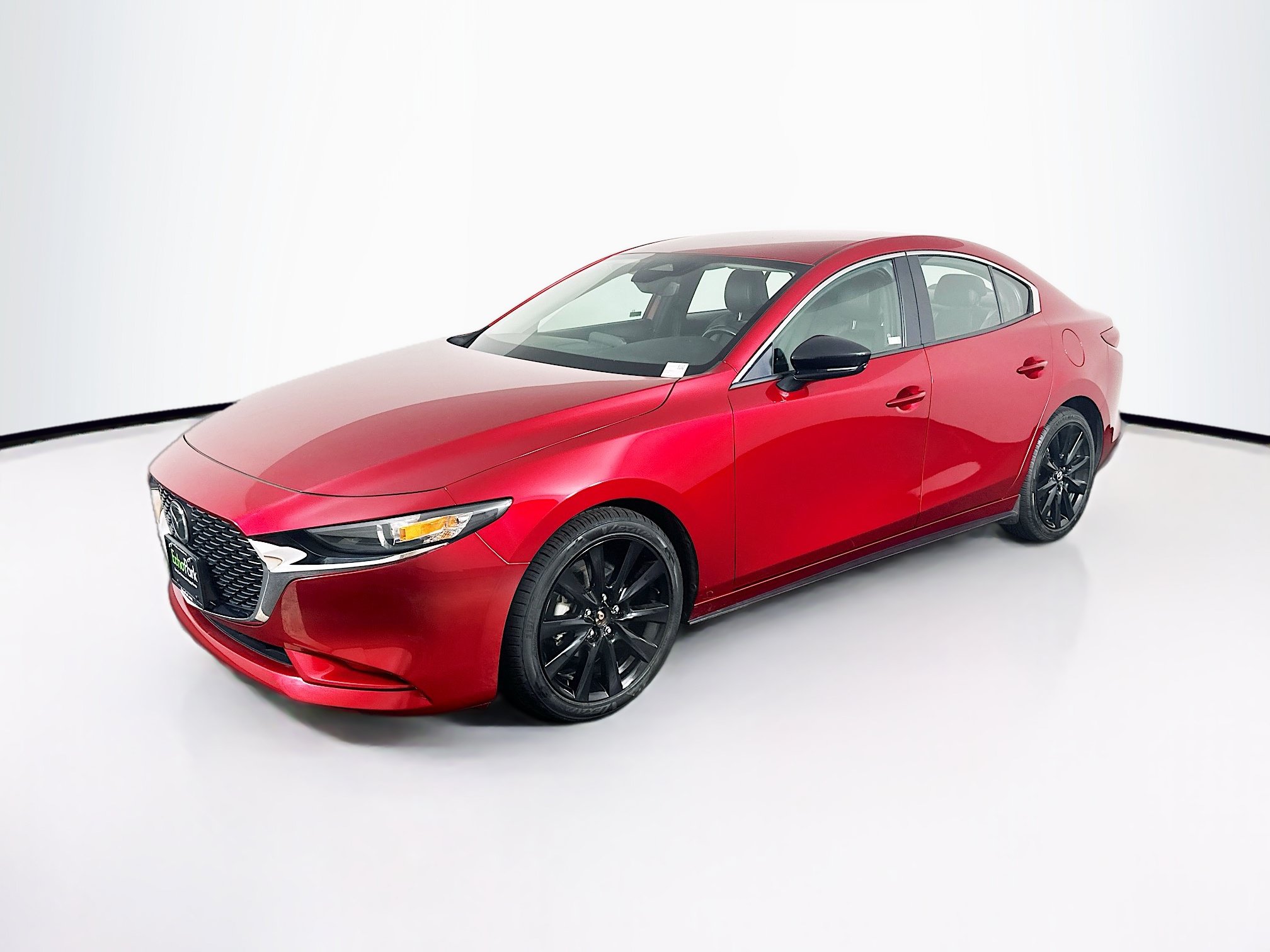 Used 2024 MAZDA MAZDA3 s FWD image 3