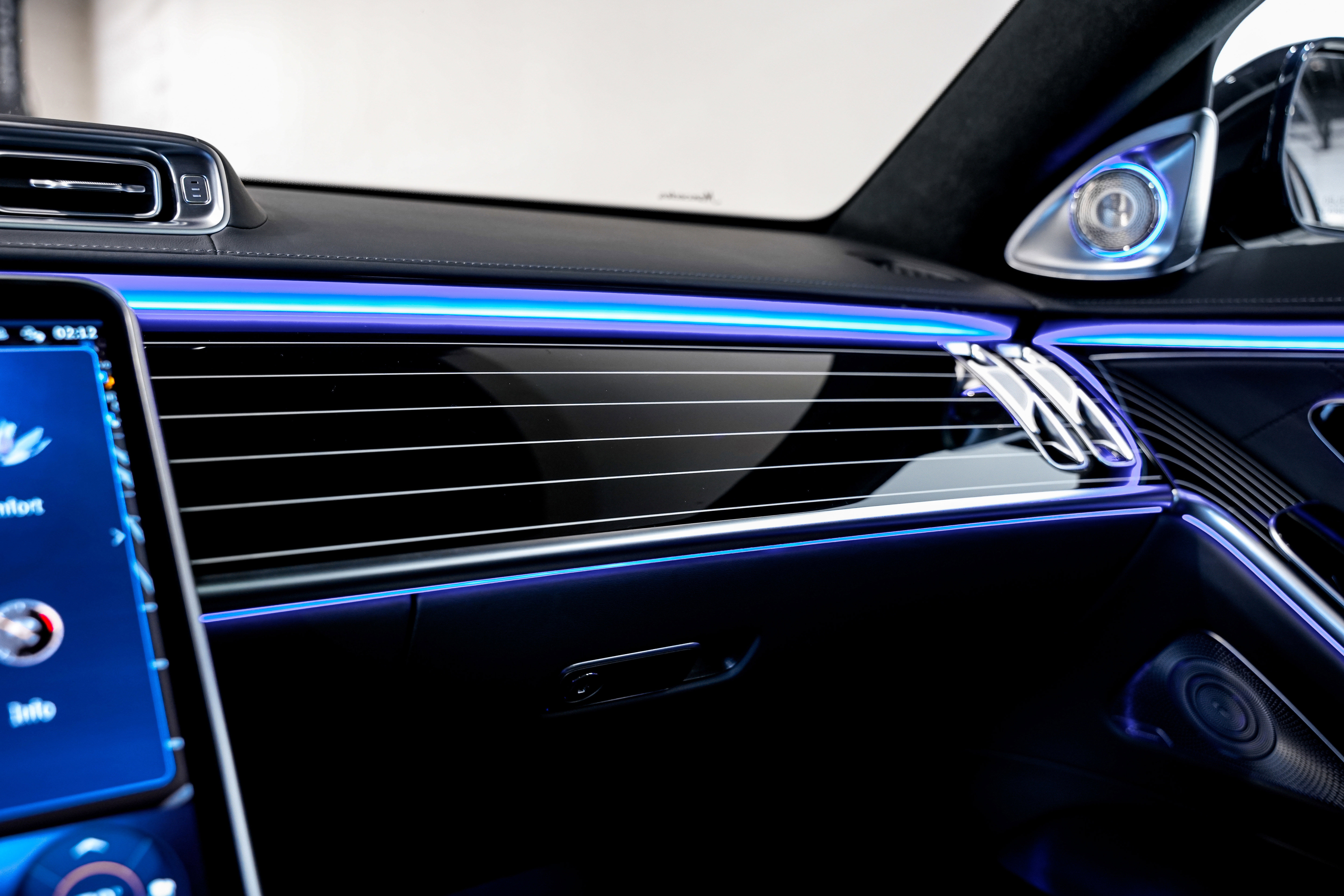 Used 2023 Mercedes-Benz S 580 4MATIC Sedan image 16