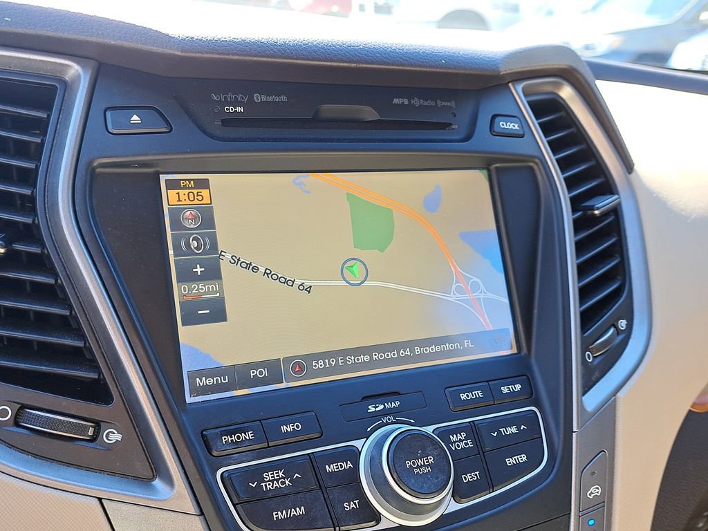 Used 2014 Hyundai Santa Fe Sport 2.0T w/ Navigation Package 06 image 21