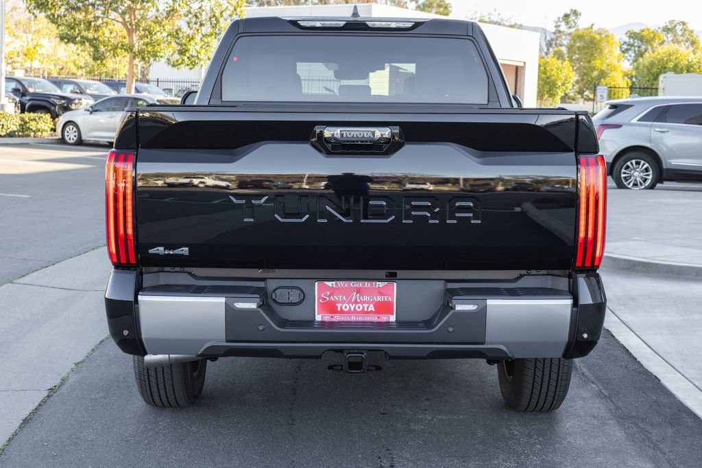 New 2026 Toyota Tundra Limited AWD/4WD image 5