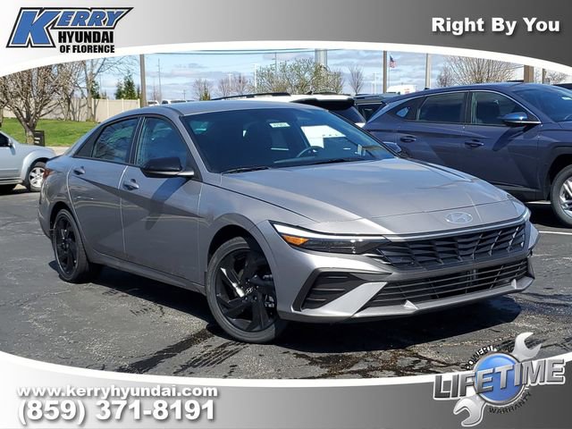 New 2026 Hyundai Elantra Sport image 31