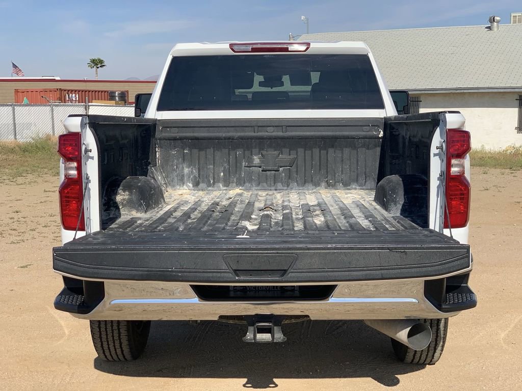 Certified 2024 Chevrolet Silverado 2500 LT image 25