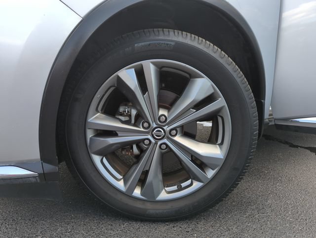 Certified 2020 Nissan Murano Platinum FWD image 49