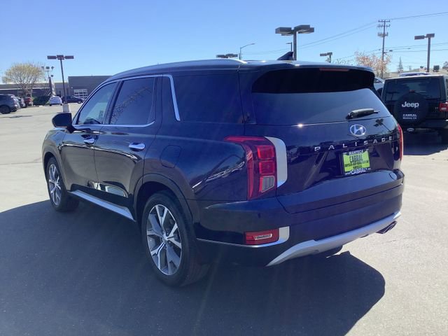 Used 2022 Hyundai Palisade SEL w/ Premium Package image 22