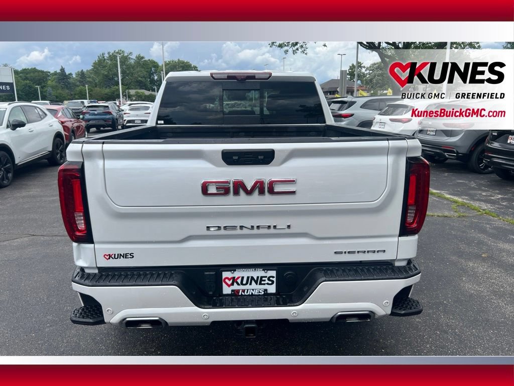Used 2024 GMC Sierra 1500 Denali AWD/4WD image 6