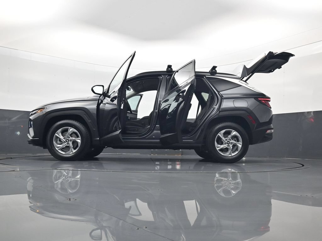 Certified 2023 Hyundai Tucson SEL AWD/4WD image 35