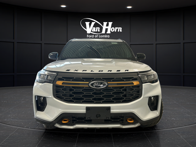 New 2026 Ford Explorer Tremor w/ Tremor Ultimate Package AWD/4WD image 8