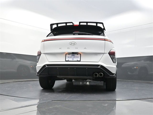 Used 2024 Hyundai Kona N Line image 36