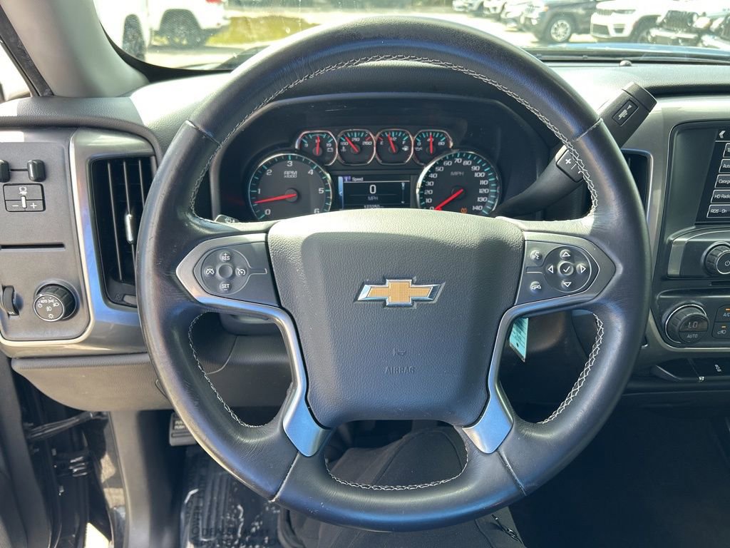 Used 2018 Chevrolet Silverado 1500 LT w/ All Star Edition image 17