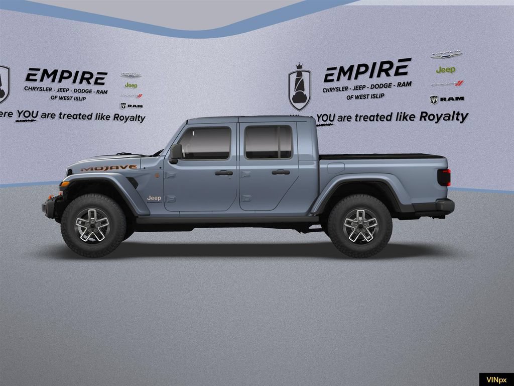 New 2026 Jeep Gladiator Mojave AWD/4WD image 3