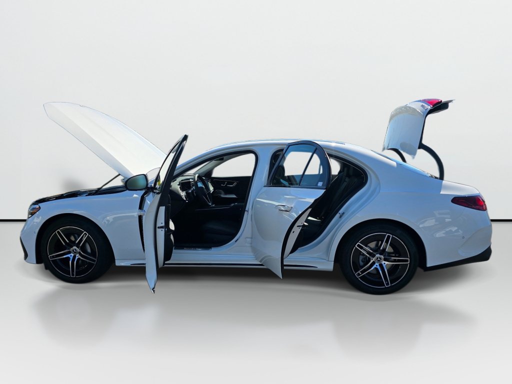 New 2026 Mercedes-Benz E 350 4MATIC Sedan image 9