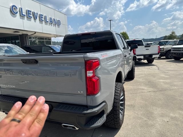 Used 2024 Chevrolet Silverado 1500 LT Trail Boss w/ Convenience Package II AWD/4WD image 21