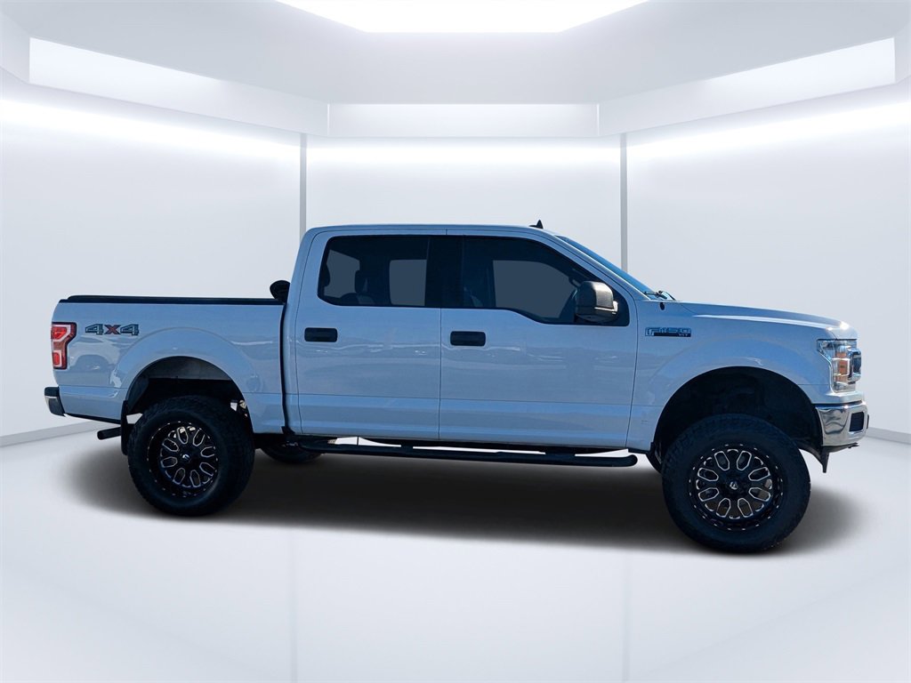 Used 2019 Ford F150 XLT w/ Trailer Tow Package image 2