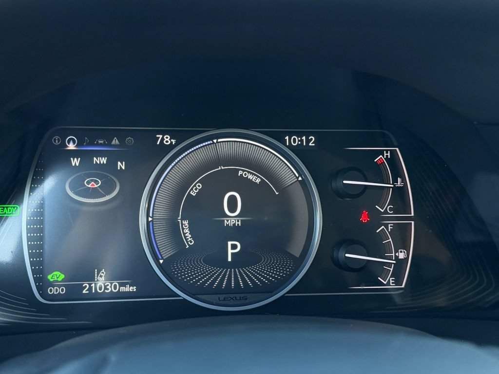 Certified 2022 Lexus ES 300h w/ Premium Package FWD image 26