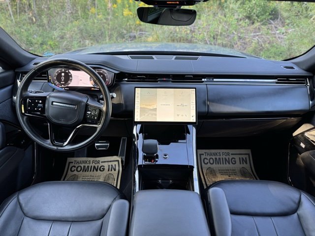 Certified 2024 Land Rover Range Rover Sport Dynamic SE image 23