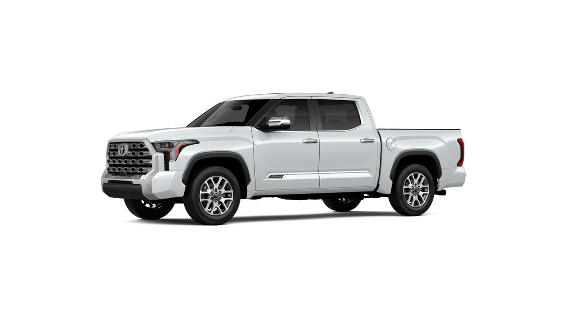 New 2026 Toyota Tundra 1794 Edition AWD/4WD image 35
