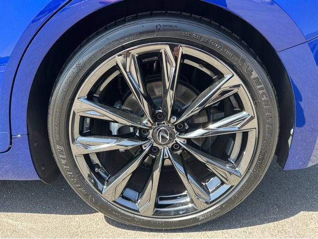 Certified 2023 Lexus IS 350 F Sport w/ Navigation Package RWD image 23