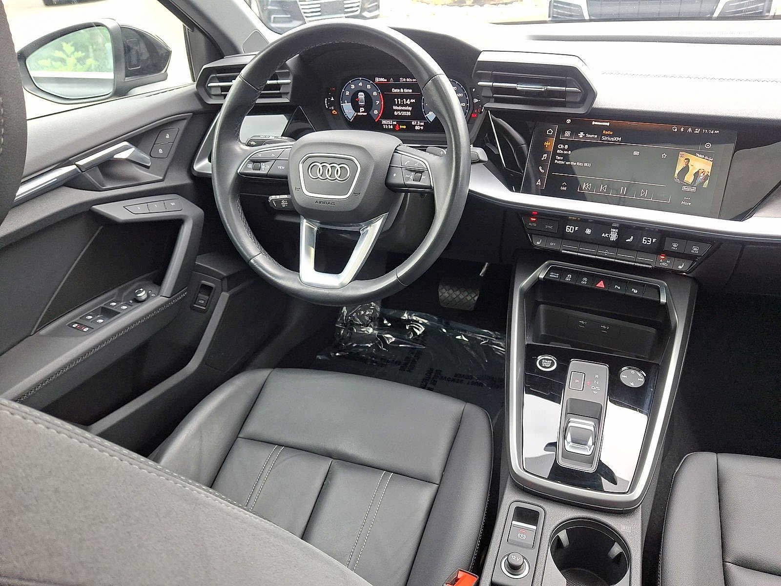 Used 2023 Audi A3 2.0T Premium Plus w/ Premium Plus Package AWD/4WD image 15